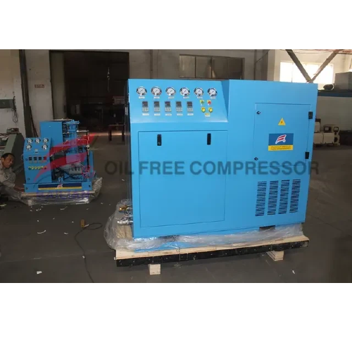 Argon Kompres&ouml;r&uuml; 