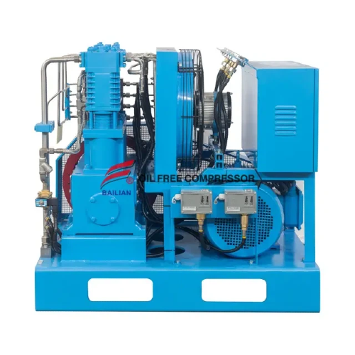 Кислородный компрессор 