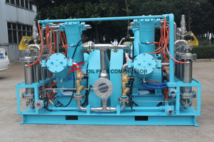 Oil Free Reciprocating Low Pressure Oxygen Compressor