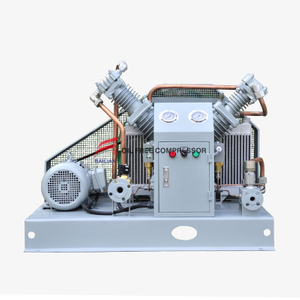 Universal Nitrogen Recycle Compressor for Beer Dispensing