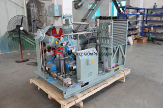 Industrial Laser Air Co2 Gas Compressor for Beer