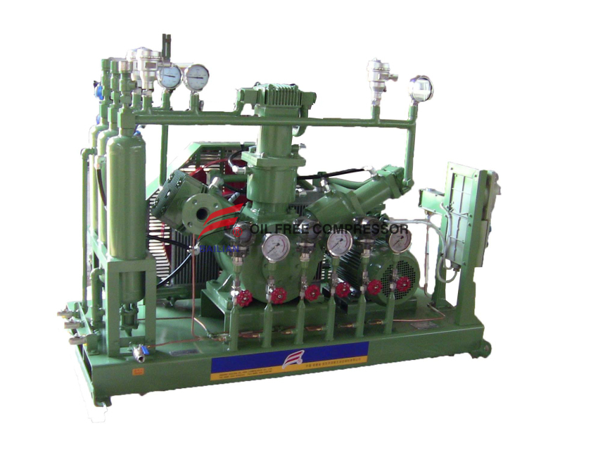 High Efficiency reciprocating cng compressor mch5 for priority panel ...