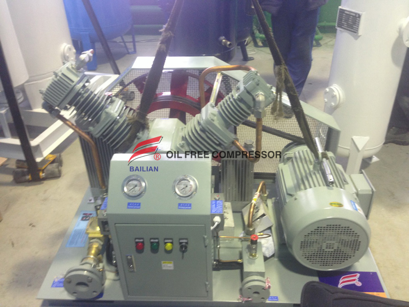 Universal Recycle Nitrogen Air Compressor For Nitrogen Generator From ...