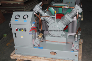 Screw Nitrogen Blast Compressor for Tires
