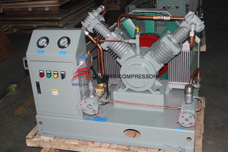 Universal Recycle Nitrogen Air Compressor for Nitrogen Generator from