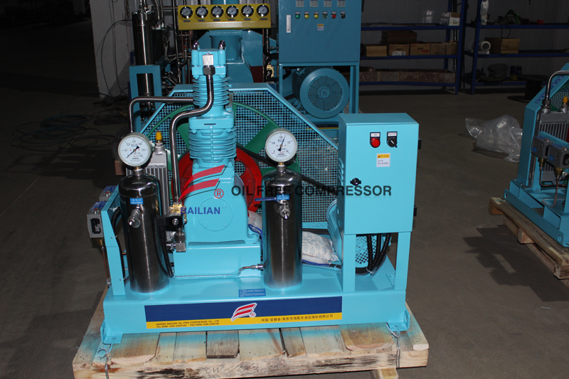 oxygen compressor