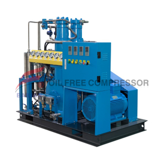 30nm3 150bar Oil Free Argon Compressor